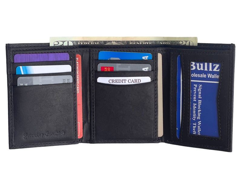 Trifold Mens Wallet TW2114