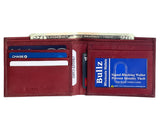 Bifold Mens Wallet BF1202