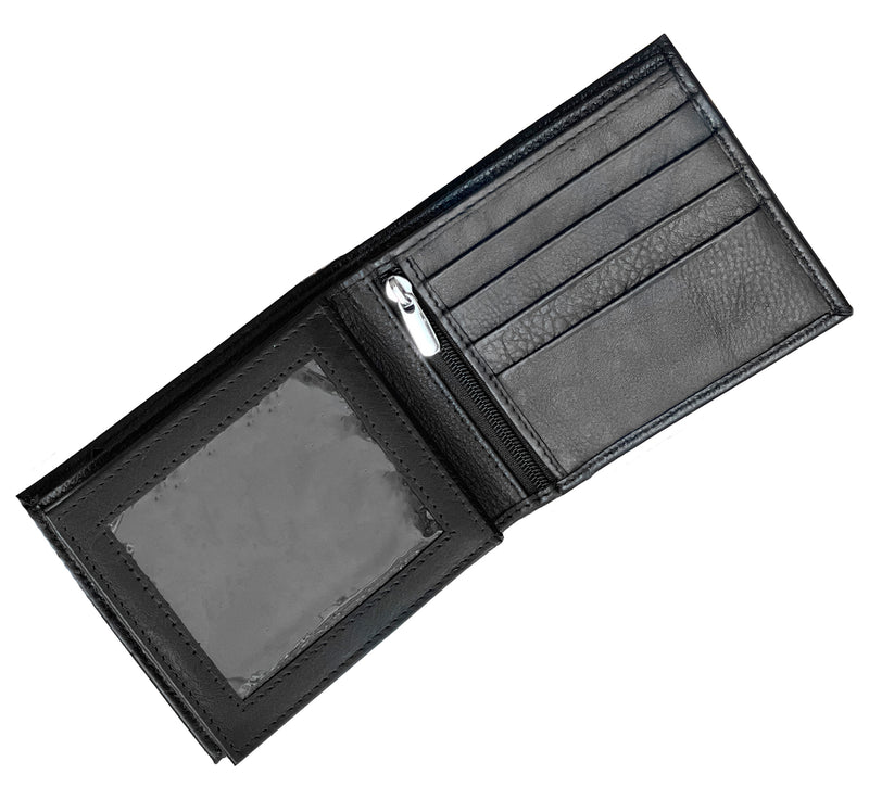 Bifold Mens Wallets 15541BK