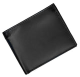 Bifold Mens Wallets 15541BK