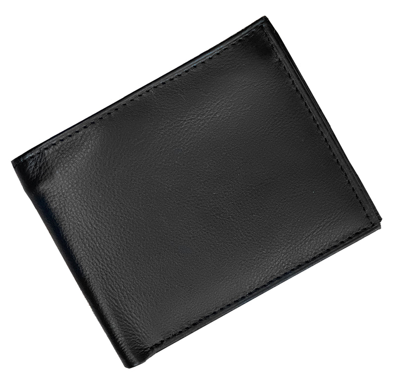 Bifold Mens Wallets 15541BK