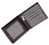 Bifold Mens Wallets 15541BK