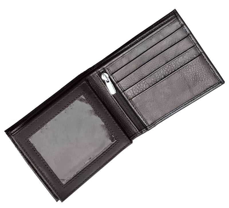 Bifold Mens Wallets 15541BK
