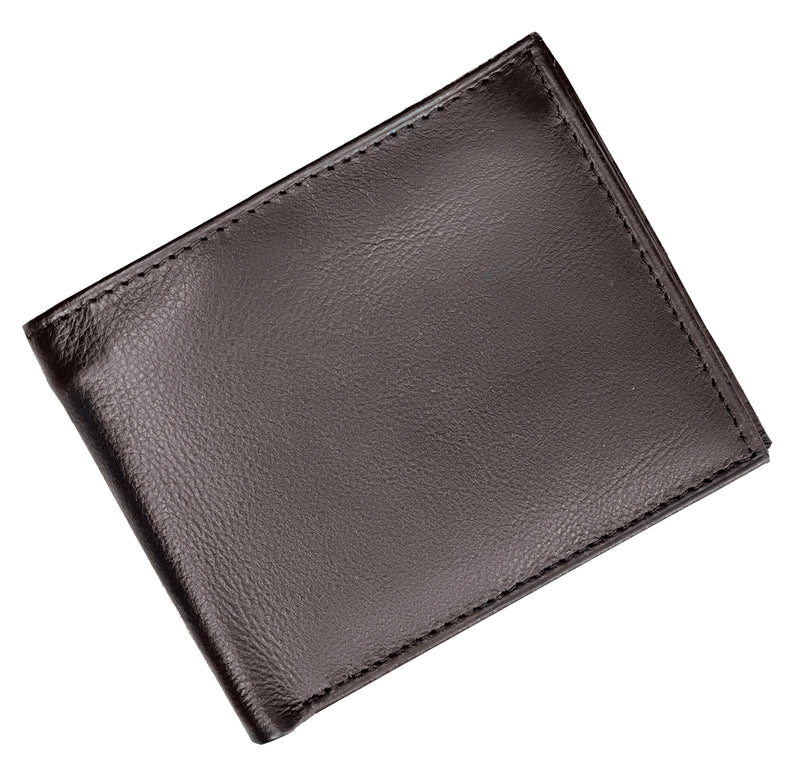 Bifold Mens Wallets 15541BK