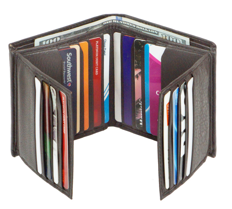 Bifold Mens Wallets 15688