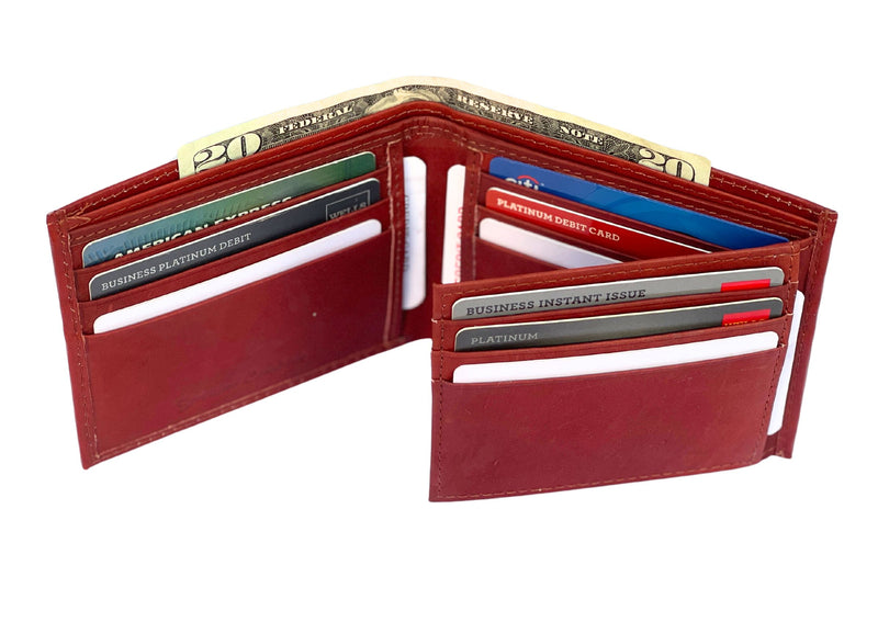 Bifold Mens Wallet BF1105