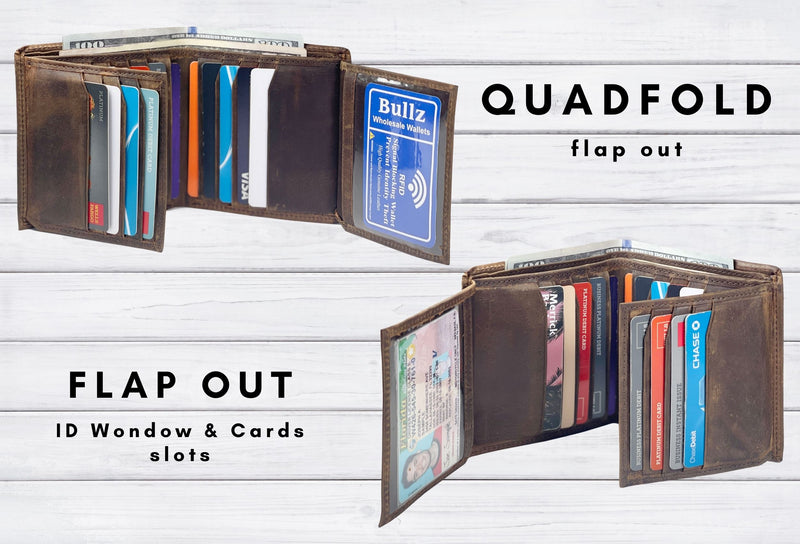 Bifold Mens Wallets 15688