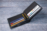 Bifold Mens Wallets 501TN