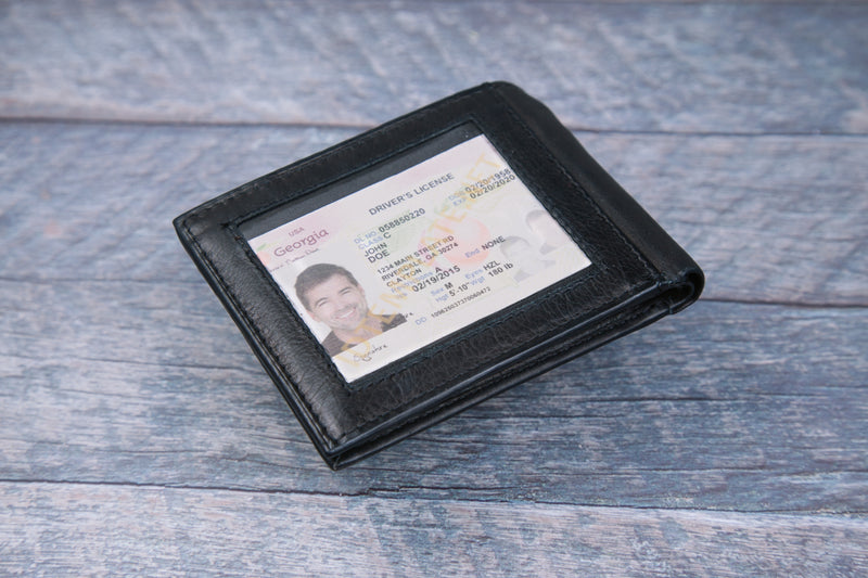 Bifold Mens Wallets 501TN