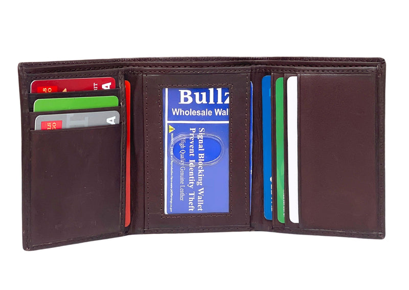 Trifold Mens Wallet TW2105