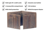 Bifold Mens Wallets 15688