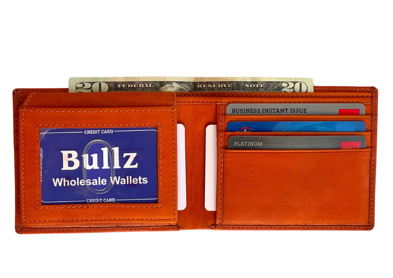 Bifold Mens Wallet BF1203