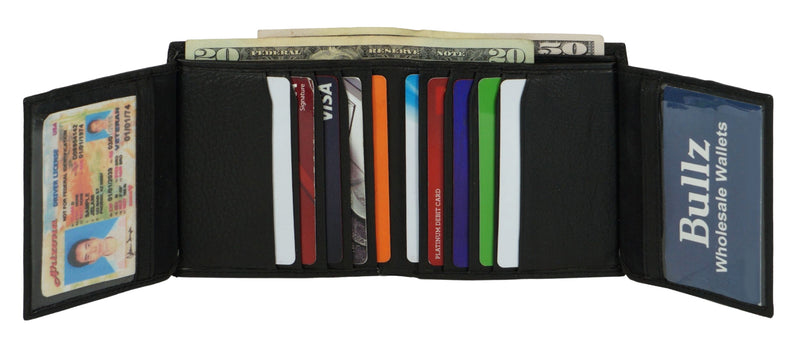 Bifold Mens Wallets 15688