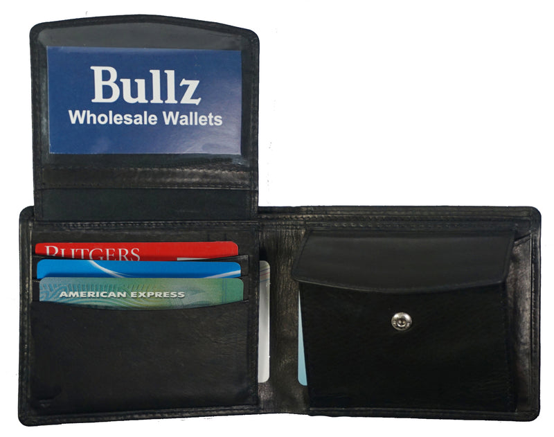 Bifold Mens Wallets VDO-013