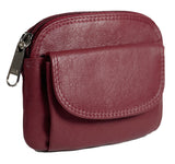 Bullz® Genuine Leather Coin Purse EL-16
