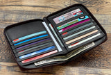 Hipster Mens Wallet 2602-BR