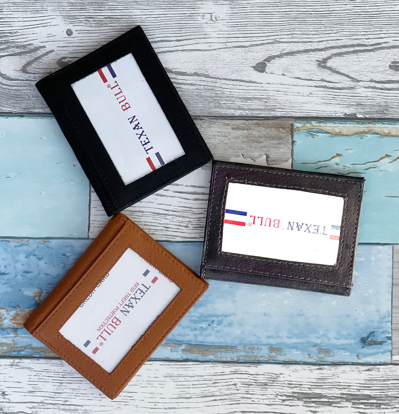 Bullz® Credit Card Holder TXB-CC42