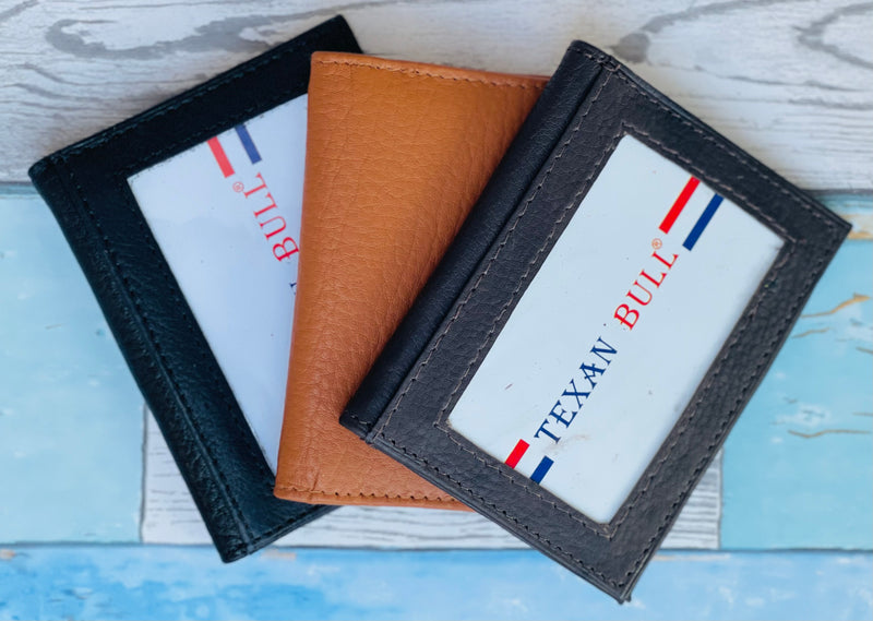 Bullz® Credit Card Holder TXB-CC42