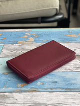 Long credit card holder 729-BK