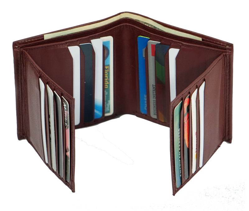 Bifold Mens Wallets 15688