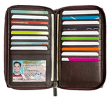 Long credit card holder 729-BK