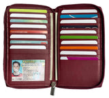 Long credit card holder 729-BK