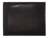 Bifold Mens Wallets 15541BK