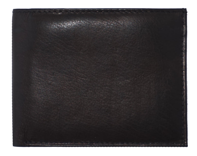 Bifold Mens Wallets 15541BK
