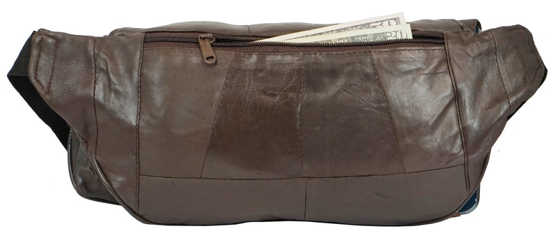 Jumbo Large Fanny pack- Waist bag BW-1201