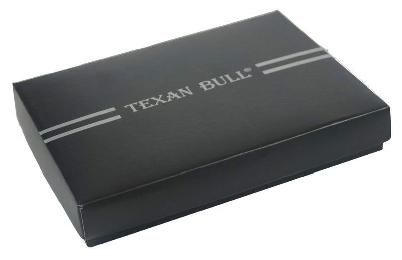 Bullz® RFID Hipster Mens Wallet RF2602-BK