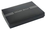 Bullz®  Zip around RFID long credit card holder TXB-RF148