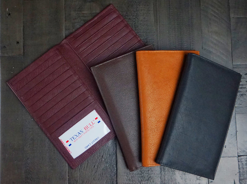 Bullz® Long credit card holder TXB-RF108