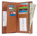Bullz® Checkbook Cover CB903-TN
