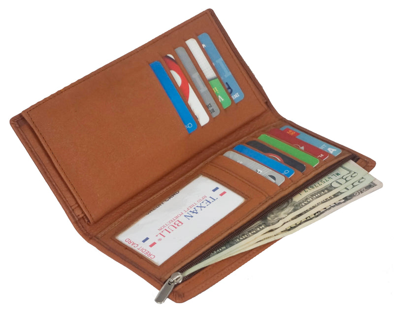 Bullz® Checkbook Cover CB903-TN