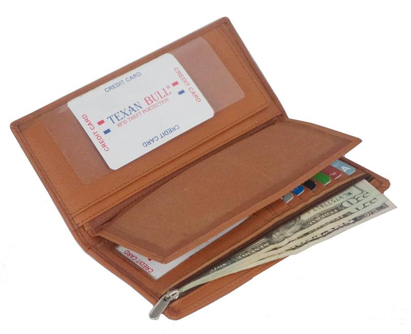 Bullz® Checkbook Cover CB903-TN