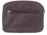 Bullz® Genuine Leather Coin Purse EL-16