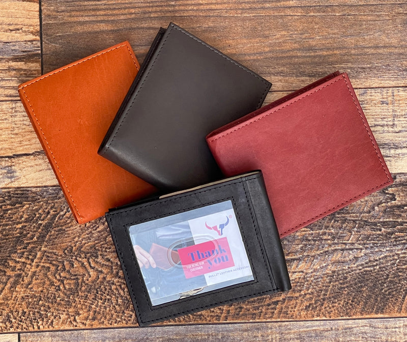 Bifold Mens Wallet BF1202