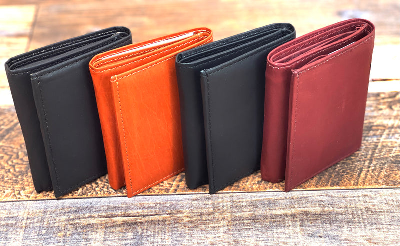 Trifold Mens Wallet TW2105
