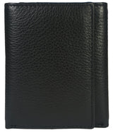 Trifold Mens Wallet TR11-BK
