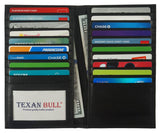 Bullz® Long credit card holder TXB-RF108