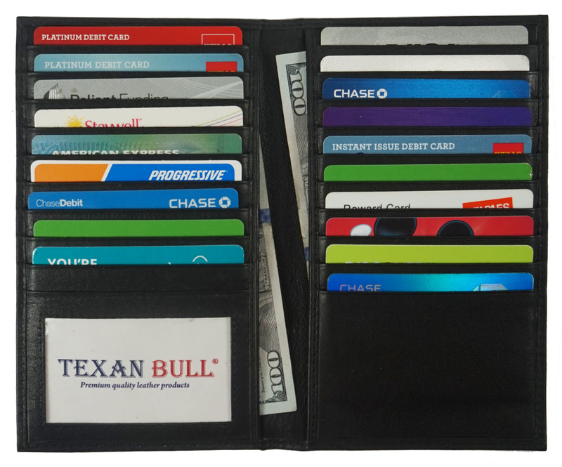 Bullz® Long credit card holder TXB-RF108