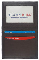 Bullz® Credit Card Holder TXB-CC42