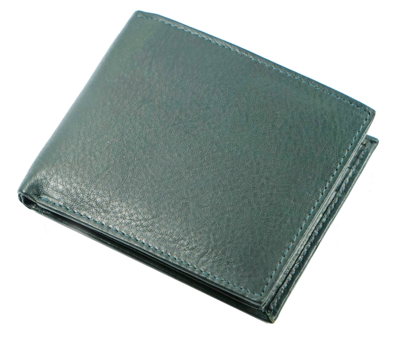 Bifold Mens wallet BF111-GN