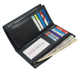 Bullz® Checkbook Cover TXB-CB903-BK