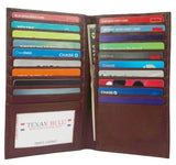 Bullz® Long credit card holder TXB-RF108