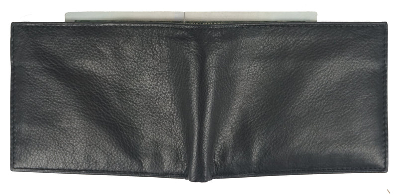 Bullz® RFID Mens Wallet TXB-RF1102-BK