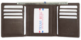 Bullz® RFID Mens Wallet RF2101