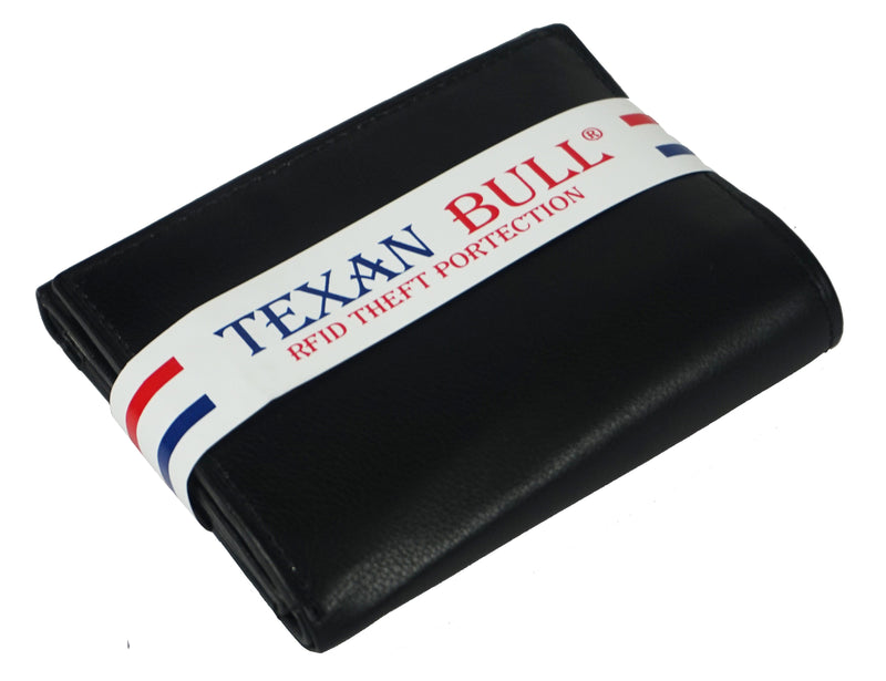 Bullz® RFID Mens Wallet TXB-RF2102