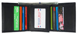 Bullz® RFID Mens Wallet TXB-RF2102