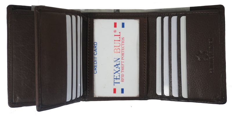 Bullz® RFID Mens Wallet TXB-RF2102